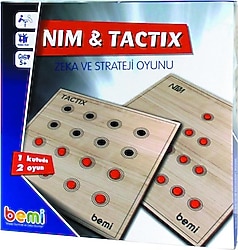 Bemi Nim & Tactix Tabla ve Boncuklar