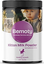 Bemoty Kedi Süt Tozu
