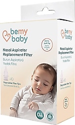 Bemy Baby Nazal Burun Aspiratörü 10'lu Yedek Uç