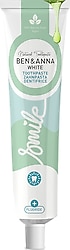 Ben & Anna White 75 ml Diş Macunu
