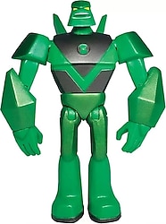 Ben10 Akisyon Omni-Metallic Diamondhead Figürü 76175