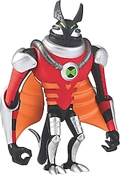Ben10 Aksiyon Omni-Kix Armor Jetray Figürü 76147