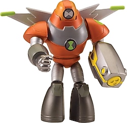 Ben10 Aksiyon Omni-Naut Armor Figürü 76162