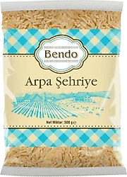 Bendo Arpa Şehriye 500 gr