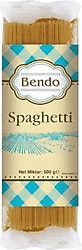 Bendo Spagetti Makarna 500 gr