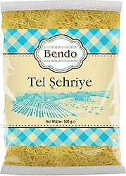 Bendo Tel Şehriye 500 gr