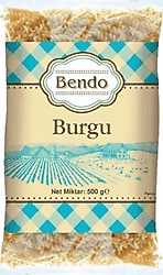 Bendo Burgu Makarna 500 gr