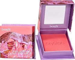 Benefit Cosmetics Crystah Wanderful World 6 gr Strawberry Pink Allık