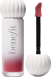 Benefit Cosmetics Plushtint 12 Purrr Mat Likit Ruj