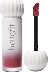 Benefit Cosmetics Plushtint 22 Silk PJS Mat Likit Ruj