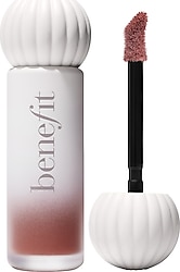 Benefit Cosmetics Plushtint 10 French Toast Mat Likit Ruj