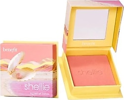 Benefit Cosmetics Shellie Wanderful World 6 gr Warm-Seashell Pink Allık