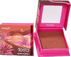 Benefit Cosmetics Terra Wanderful World 6 gr Golden Brick-Red Allık