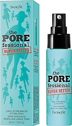 Benefit Cosmetics The Porefessional Super Setter Mini 30 ml Makyaj Sabitleyici Sprey