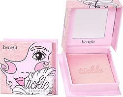 Benefit Cosmetics Tickle Golden Pink Highlighter