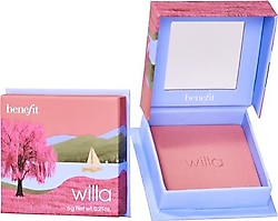 Benefit Cosmetics Willa Wanderful World Soft Neutral-Rose Allık