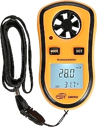 Benetech GM8908 Dijital Anemometre