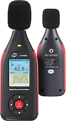 Benetech GT1355B Desibel Ölçer