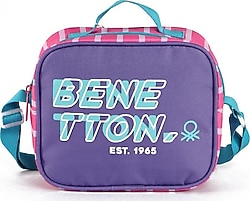 Benetton 03754 Beslenme Çantası