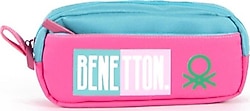 Benetton 03795 2 Bölmeli Kalemlik