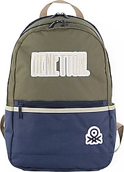 Benetton 03859 Okul Sırt Çantası
