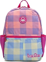 Benetton 12977 Okul Sırt Çantası