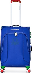 Benetton 14BNT3100-02 Kumaş Orta Boy Valiz