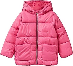 Benetton 2NQRGN03V Kız Bebek Mont