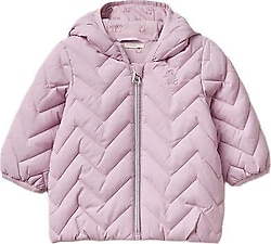 Benetton 2WU0AN00W Kız Bebek Mont