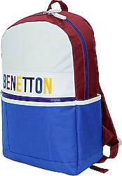 Benetton 70062 Okul Sırt Çantası