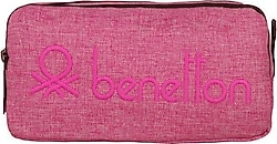 Benetton 70081 2 Bölmeli Kalemlik