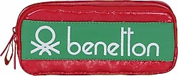 Benetton 70116 Çift Bölmeli Kalemlik