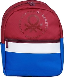 Benetton 70099 2 Bölmeli Anaokulu Sırt Çantası