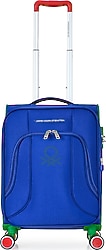 Benetton 14BNT3100-03 Kumaş Kabin Boy Valiz