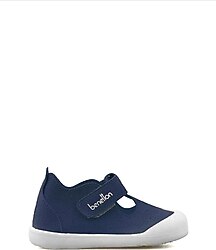 Benetton BN-1249 Lacivert Günlük Bebek Ayakkabısı