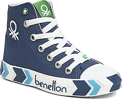 Benetton BN-30634 Çocuk Spor Ayakkabı