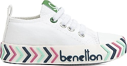 Benetton BN-30640 Çocuk Spor Ayakkabı