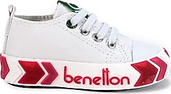 Benetton BN-30642 Bebek Spor Ayakkabı