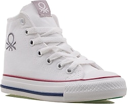 Benetton BN-30686 Boğazlı Çocuk Spor Ayakkabı