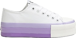 Benetton BN-30937 Kadın Spor Ayakkabı