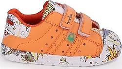 Benetton BN-30965 Turuncu Günlük Bebek Ayakkabısı