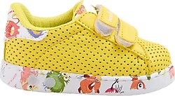Benetton BN-31517 Sarı Bebek Ayakkabısı