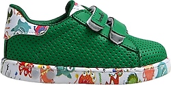 Benetton BN-31517 Yeşil Bebek Ayakkabısı