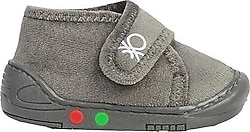Benetton BN-32111 Gri Bebek Spor Ayakkabı