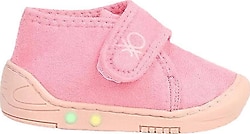 Benetton BN-32111 Pembe Bebek Spor Ayakkabı