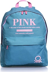 Benetton 03809 Kadın Sırt Çantası