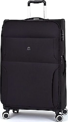 Benetton 14BNT2500-03 Ultra Light Kumaş Kabin Boy Valiz