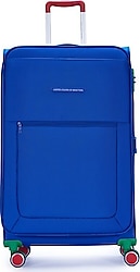 Benetton 14BNT2800-02 Kumaş Orta Boy Valiz