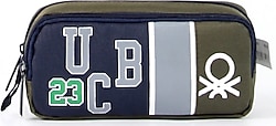 Benetton Çift Gözlü UCB Kalemlik 76153