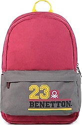 Benetton 76014 İlkokul Sırt Çantası